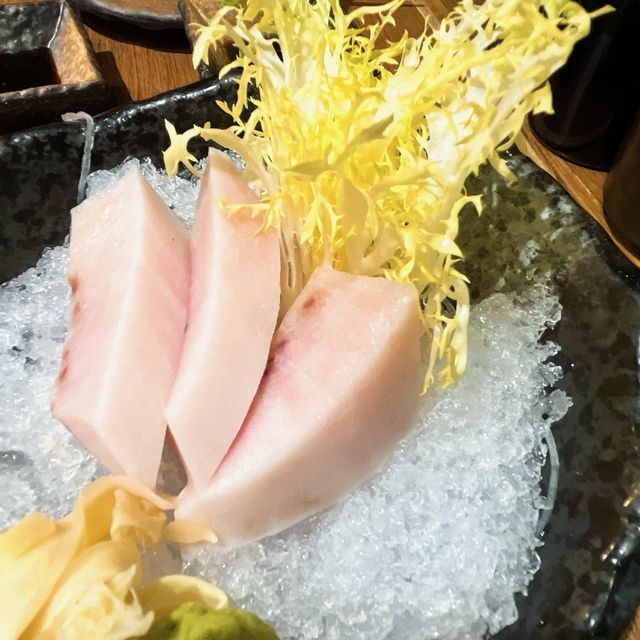 觀塘工廈人氣壽司店@古今二