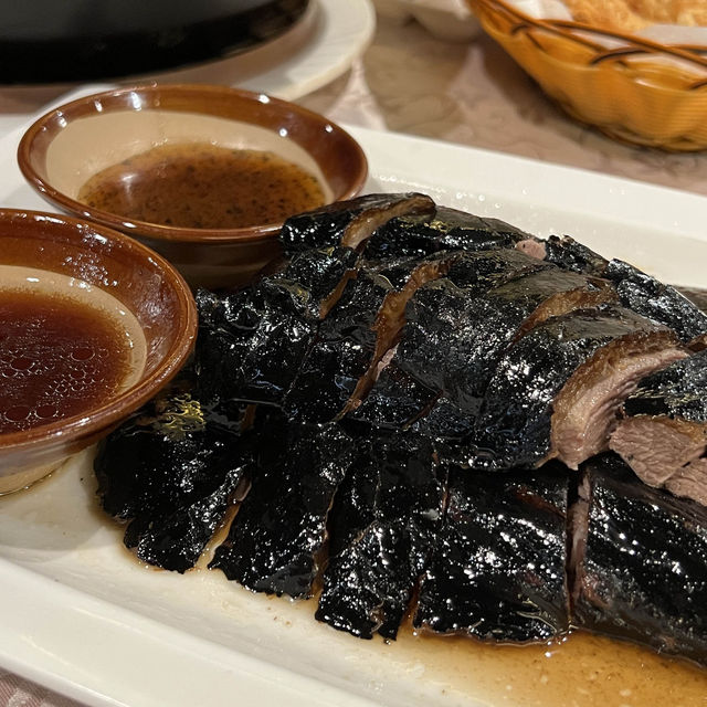 香港佐敦燒鵝專門店