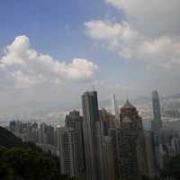 香港著名景點：山頂