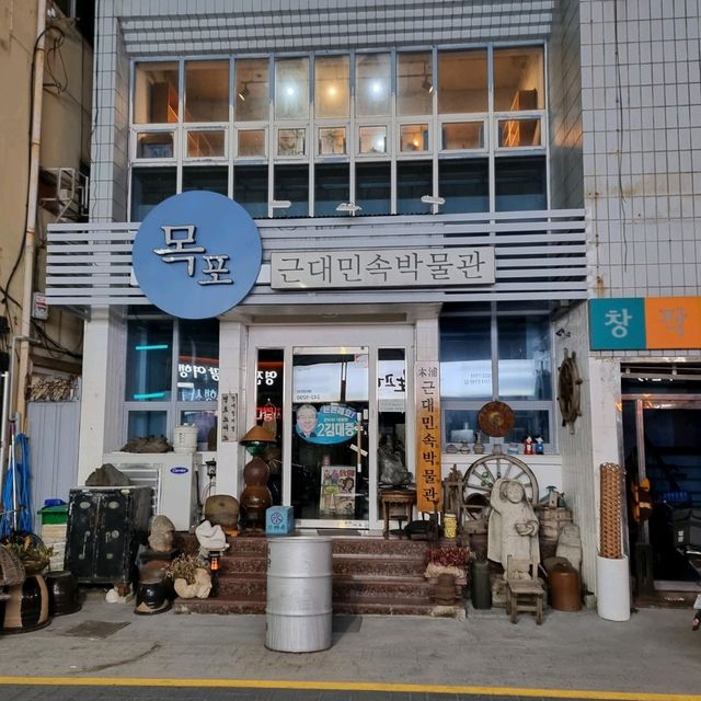 목포 근대역사관,드라마 촬영지 호텔 델루나?