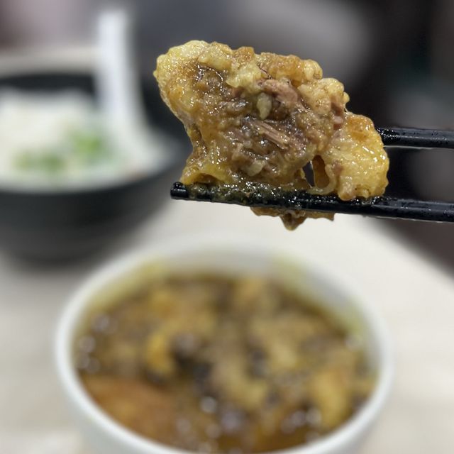 必食 惹味咖哩 配 軟腍肉嫩牛坑腩