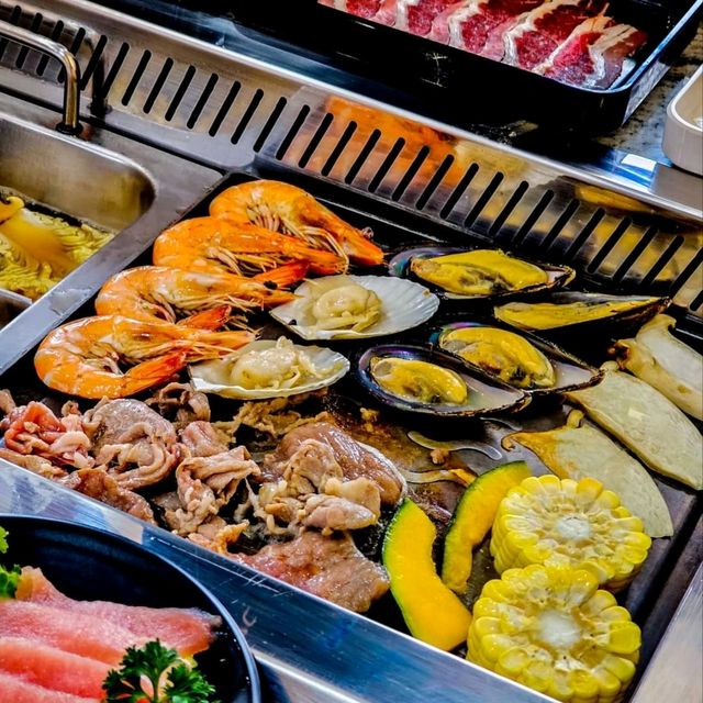 I GYU Yakiniku ถลาง ภูเก็ต