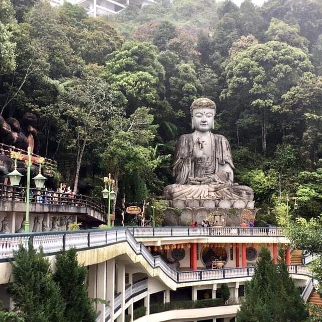 Chin Swee Caves Temple @ Genting Highlands