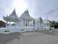 วัดพรประภานิมิต วัดสวย จ.ชลบุรี