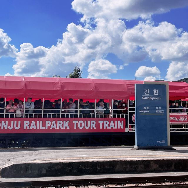원주레일파크 ✨🛤️