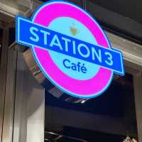 旺角抵食親民樓上cafe