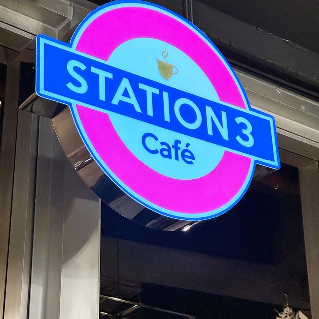 旺角抵食親民樓上cafe