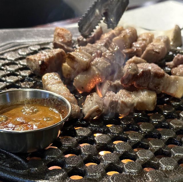 화정 고기 맛집 제줏간 맛, 분위기 갓벽