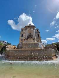 Fontaine Saint-Sulpice Paris