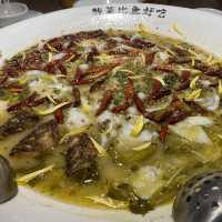 深圳福田CBD玩足一個周末