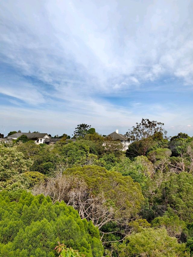 The Habitat Penang Hill