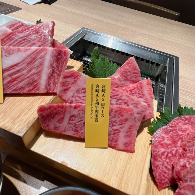 外星人主題嘅日式燒肉店 @ 沙田EaT燒肉