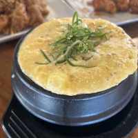 【大阪・西区】京セラからもすぐ！サクサクで美味しい韓国チキンの店