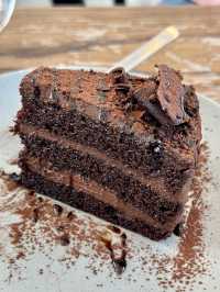 มา-หา-รัก คาเฟ่ Chill out cafe & Bar เกาะล้าน