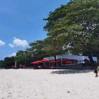 查汶海灘Chaweng Beach