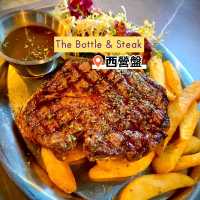 ［The Bottle & Steak] - 用心小店要支持💪