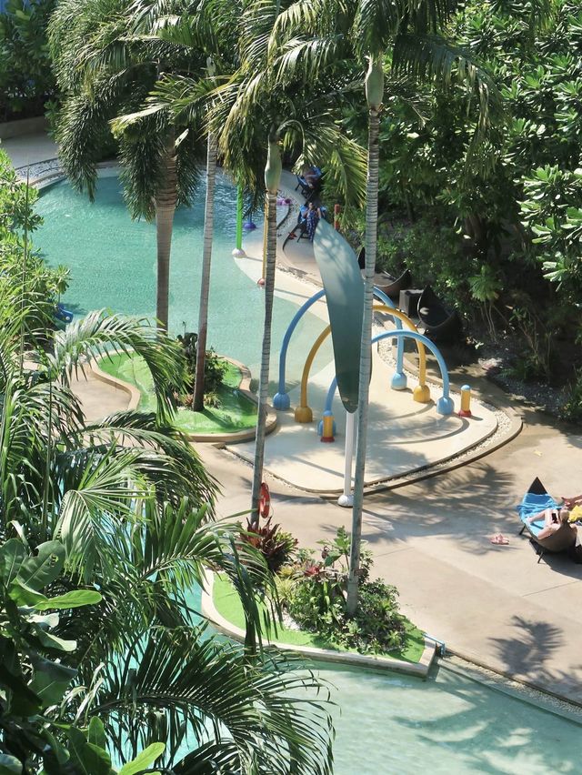 🛋️รีวิวโรงแรม ที่สาย Family ถูกใจ🫶🏻✨@พัทยา⛱️