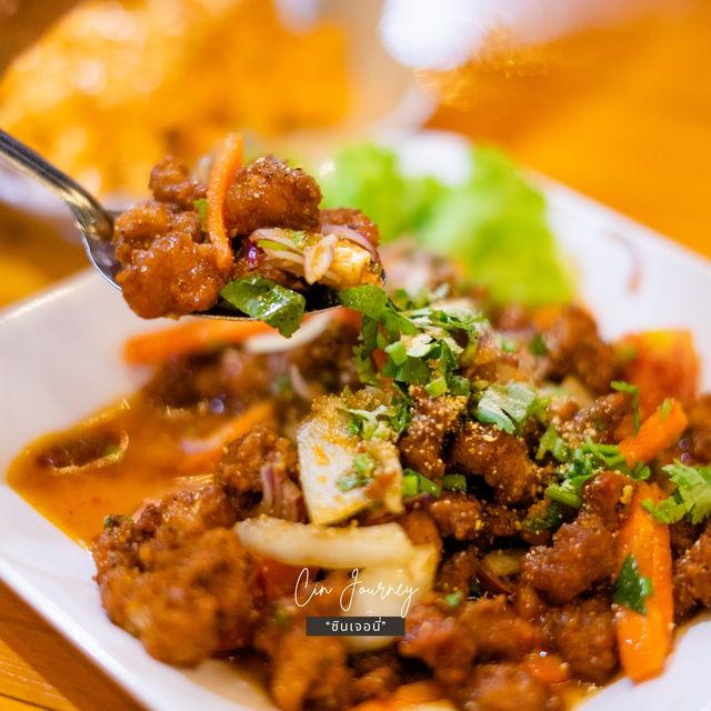 ร้านนั่งชิลเปิดใหม่ริมแม่น้ำปัตตานี #ปัตตานี