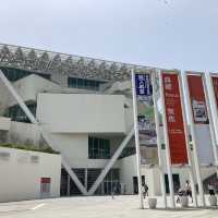 超美💗台南美術館（2館）🎨IPhone 原相機直拍📱