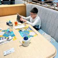 Staycation and Foodcation at Airport Hotel