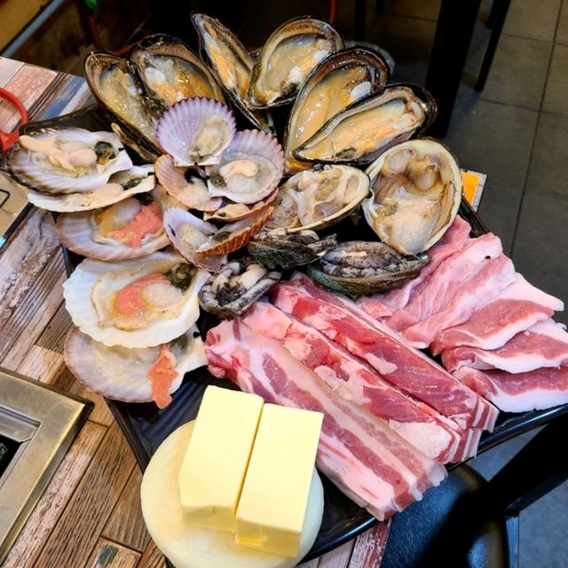 제주 연동 현지인 조개구이&흑돼지 맛집 - 해품돈 | 트립닷컴 제주 제주 연동 현지인 조개구이&흑돼지 맛집 - 해품돈 | 트립닷컴 제주 