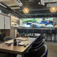 😍鬧市中頂樓舒適居酒屋!