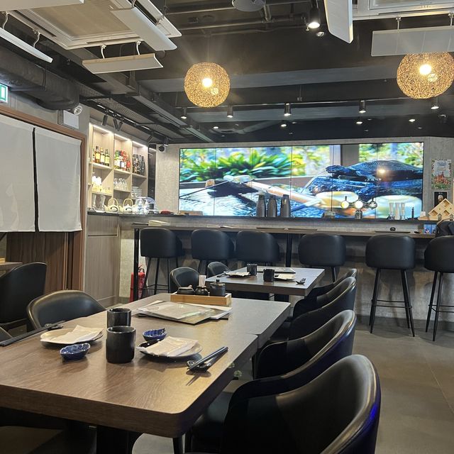 😍鬧市中頂樓舒適居酒屋! 😍鬧市中頂樓舒適居酒屋!