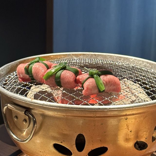 信義美食，燒肉勵志🔥