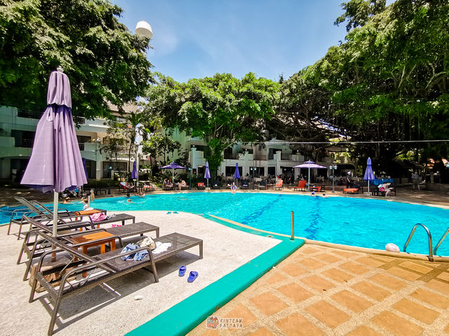 Pinnacle Grand Jomtien Resort 
