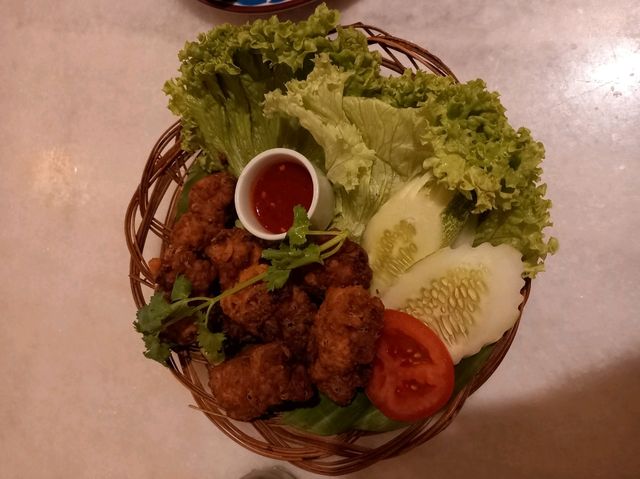 Malacca Peranakan Food