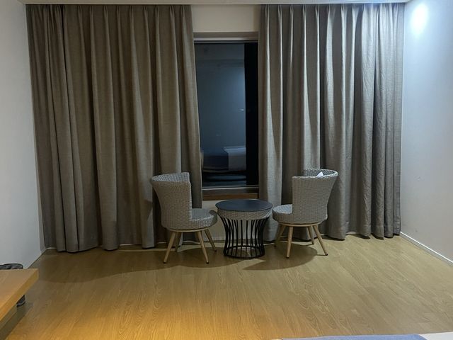 거북선대교 뷰가 있는 여수 헤이븐호텔