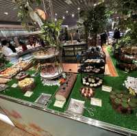 Cafe Too Buffet