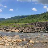 Wonderful nature at Lata Kashmir Jeli Kelantan