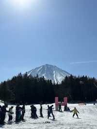 東京富士山靚景
