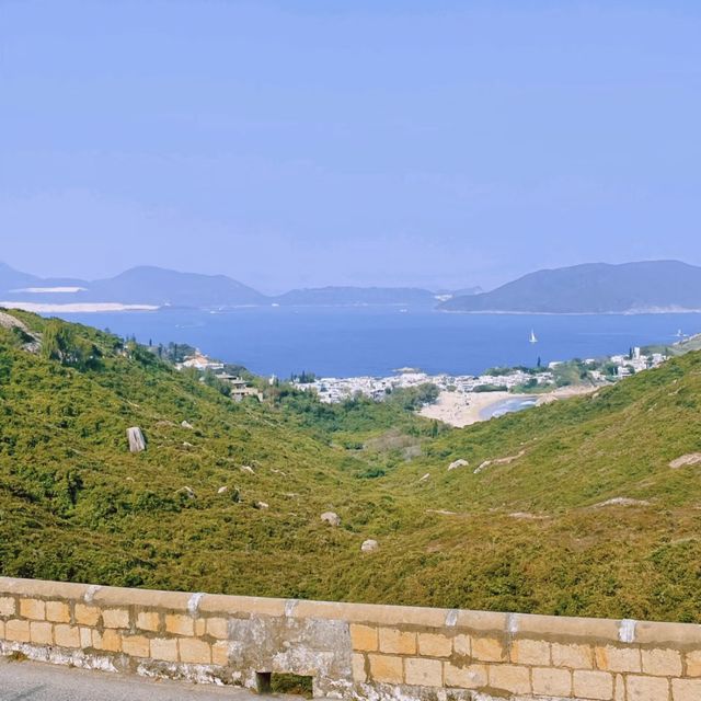 香港行山 - 龍脊 