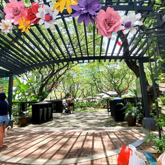 Un-bore your weekend at Salcedo Weekend Market
