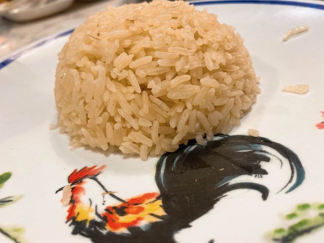 Go-Ang Pratunam Chicken Rice 