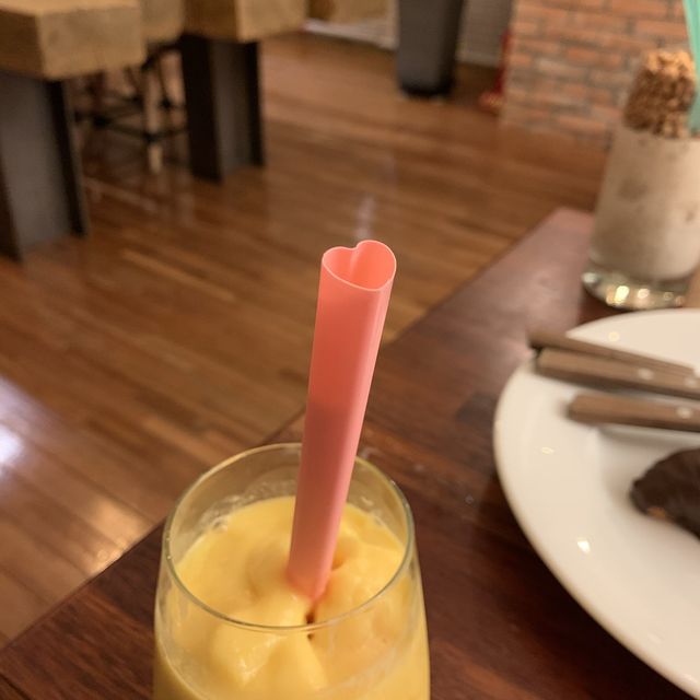 목포 디저트 맛집 ”카페인평광“