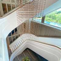 Capella Bangkok - โรงแรมหรูติดแม่น้ำเจ้าพระยา