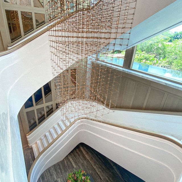 Capella Bangkok - โรงแรมหรูติดแม่น้ำเจ้าพระยา