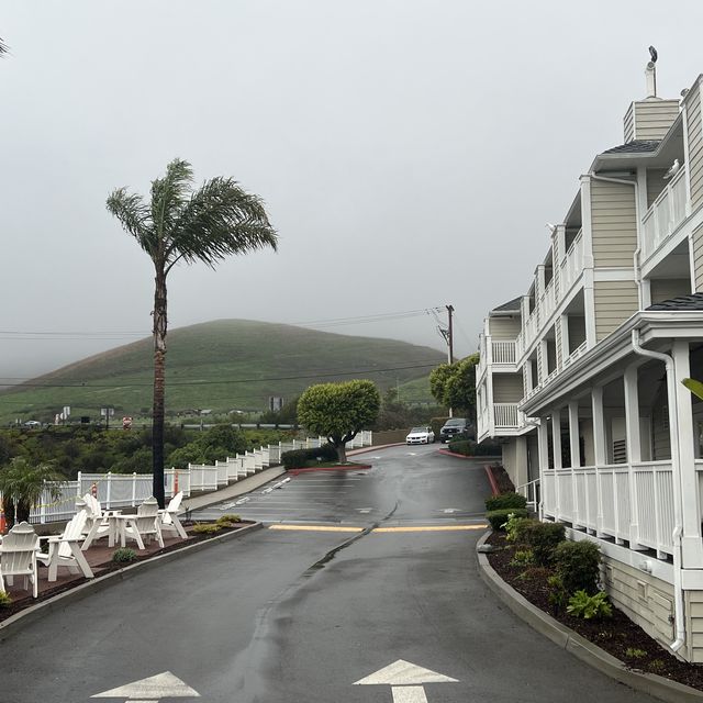 Pismo Lighthouse Suites ที่พักติดทะเล, California