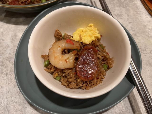穩世正宗泰北菜