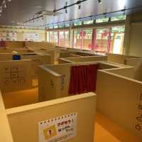 淡路島！ニジゲンノモリ「ふたば幼稚園」クレヨンしんちゃんの世界観が味わえるアトラクション
