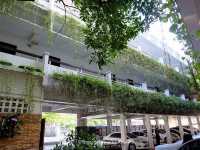 ที่พักหลักร้อย เดินทางสะดวก ใจกลางเมืองจันทบุรี