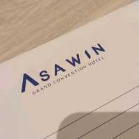 โรงแรมหรู 5 ดาว อัศวินแกรนด์คอนเวนชั่น