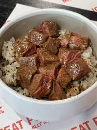 Meat Public ร้านเนื้อน้องใหม่แกะกล่องย่านอารีย์