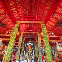 วัดดับภัย หนึ่งใน9วัน มงคลของเมืองเชียงใหม่
