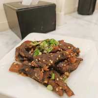屏東推薦美食~三倆三家常料理分享