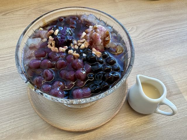 食在荃灣 | KiKi麵店 | 醉人海景伴美味拌麵與甜品