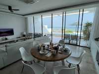 Penthouse Sea View Pool Suite with Cinema